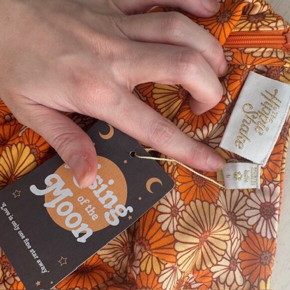 Hippie Shake Cecilia Jumpsuit in Marigold - Picture 2 of 5